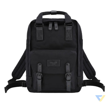 Himawari 188L 14’’ laptop backpack (black) Bags cases backpacks