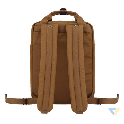 Himawari 188L 14’’ laptop backpack (brown) Bags cases backpacks