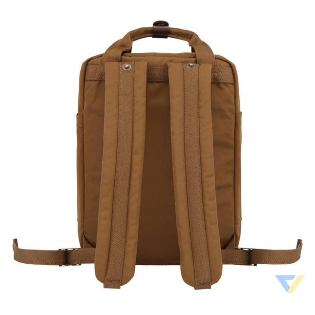 Himawari 188L 14’’ laptop backpack (brown) Bags cases backpacks