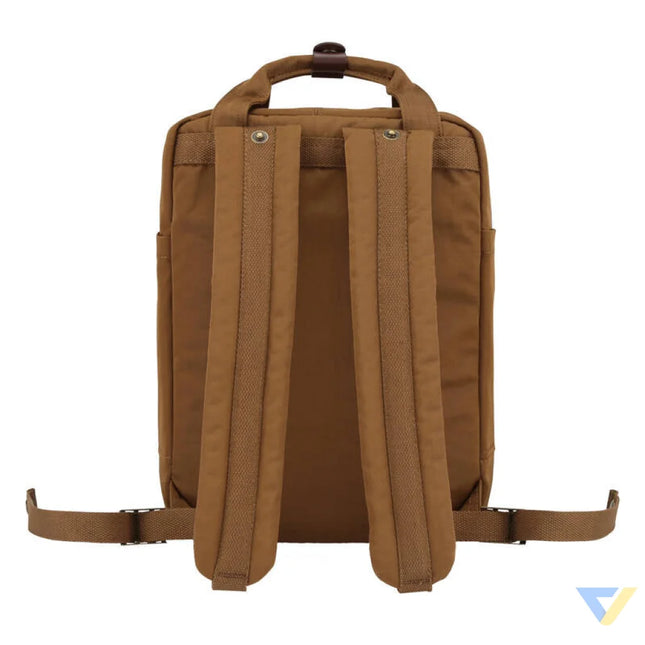 Himawari 188L 14’’ laptop backpack (brown) Bags cases backpacks