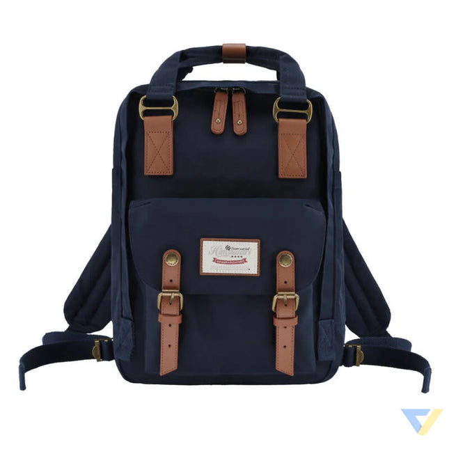 Himawari 188L 14’’ laptop backpack (navy blue) Bags cases backpacks