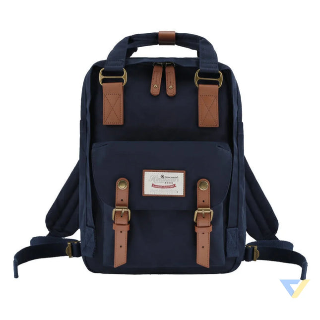 Himawari 188L 14’’ laptop backpack (navy blue) Bags cases backpacks