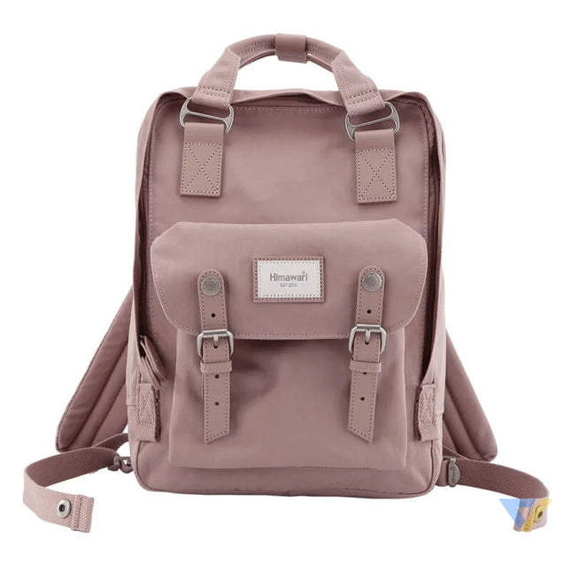 Himawari 188L 14’’ laptop backpack (pink) Bags cases backpacks