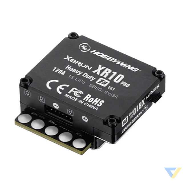 Hobbywing XeRun XR10 Pro 1S Heavy Duty Regulators