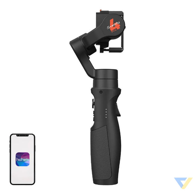 Hohem iSteady Pro4 Gimbal for Sports Cameras Gimbals and stabilizers