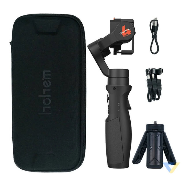 Hohem iSteady Pro4 Gimbal for Sports Cameras Gimbals and stabilizers