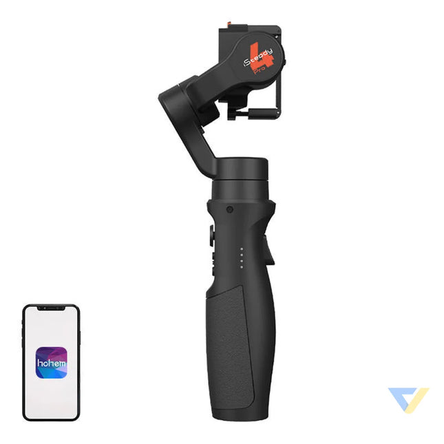 Hohem iSteady Pro4 Gimbal for Sports Cameras Gimbals and stabilizers