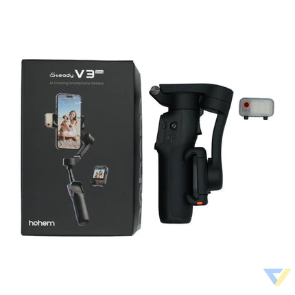 Hohem iSteady V3 Ultra (black) Gimbals and stabilizers