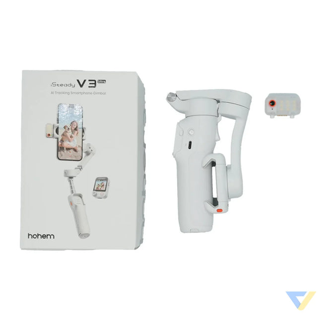 Hohem iSteady V3 Ultra (white) Gimbals and stabilizers