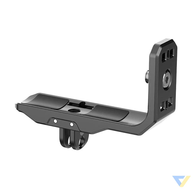 Horizontal Action Mount PULUZ for Insta360 X4 Straps mounts and holders