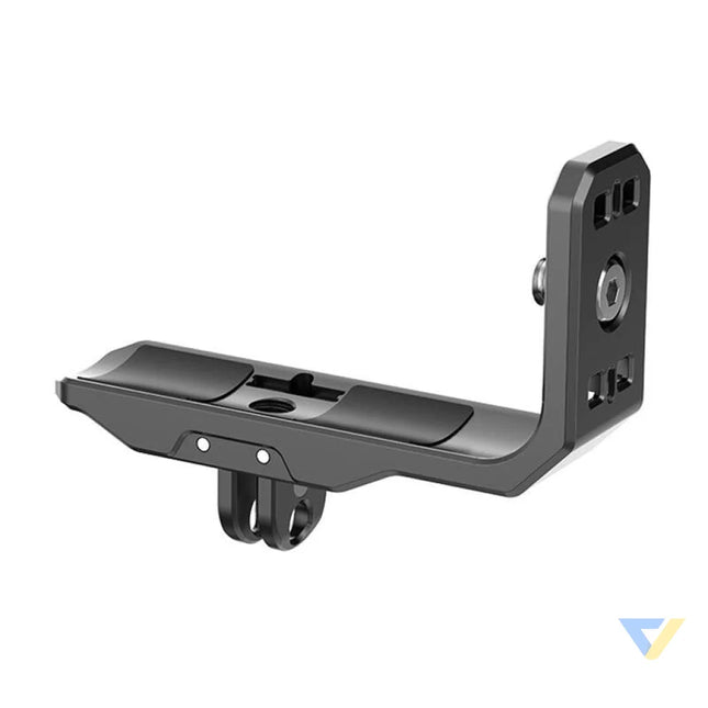 Horizontal Action Mount PULUZ for Insta360 X4 Straps mounts and holders