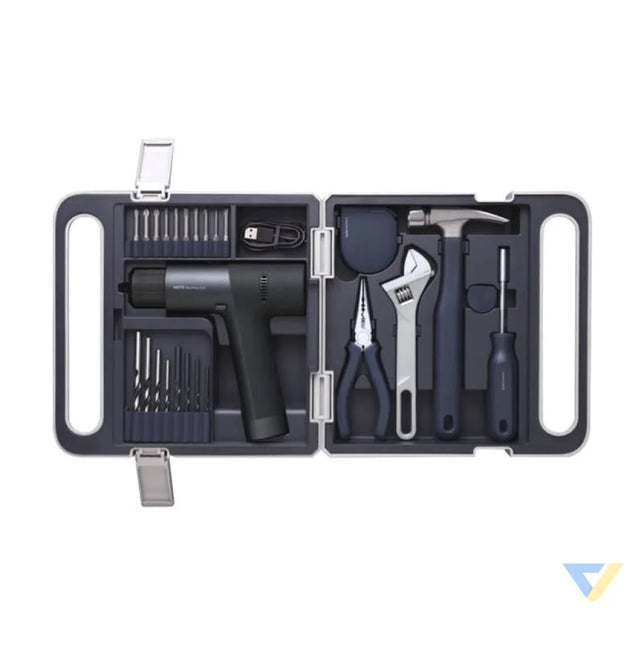 HOTO QWDZGJ001 tool set 9 items Toolkits