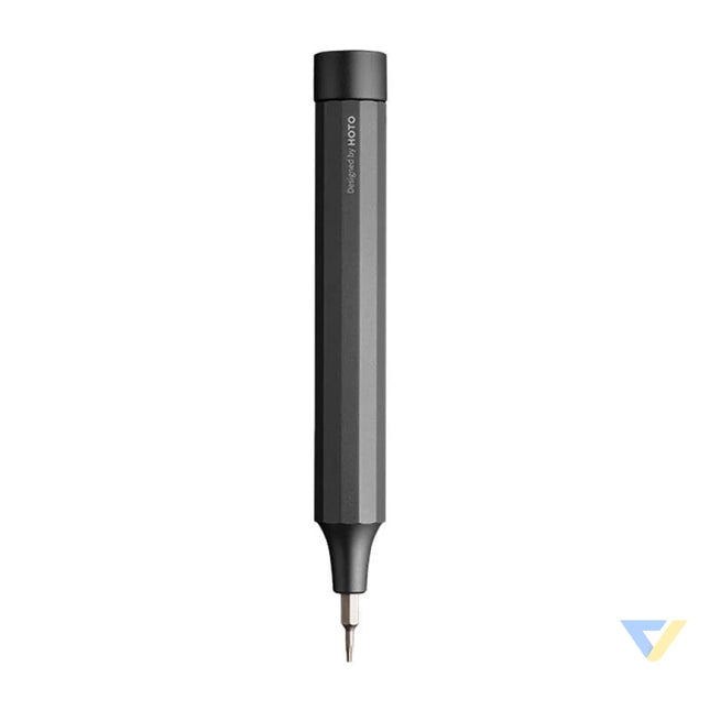 HOTO QWLSD004 precision screwdriver 24 pieces (black) Screwdrivers