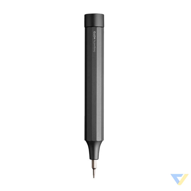 HOTO QWLSD004 precision screwdriver 24 pieces (black) Screwdrivers