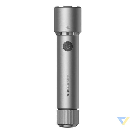 HOTO QWSDT005 tactical flashlight 2300lm IP68 3100mAh USB C Other