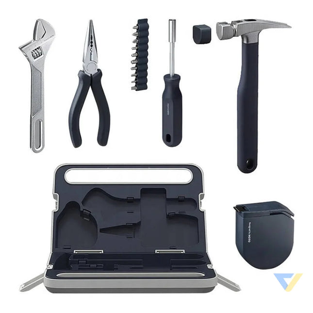 HOTO QWSGJ002 tool set 7 items Toolkits