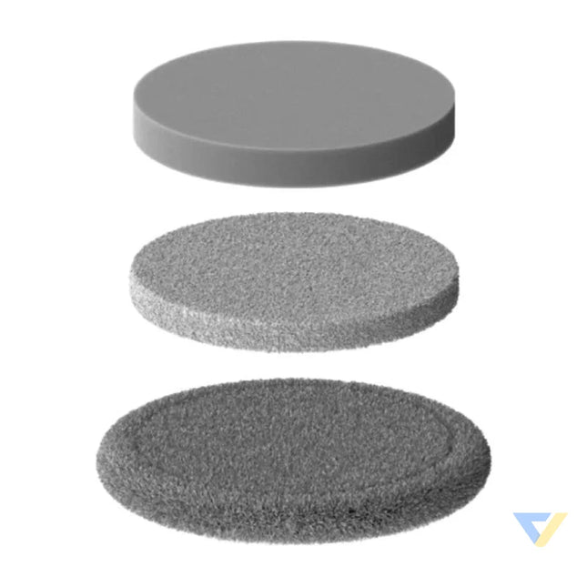 HOTO replacement pads for electric brush QWFGJ004 Cleaning
