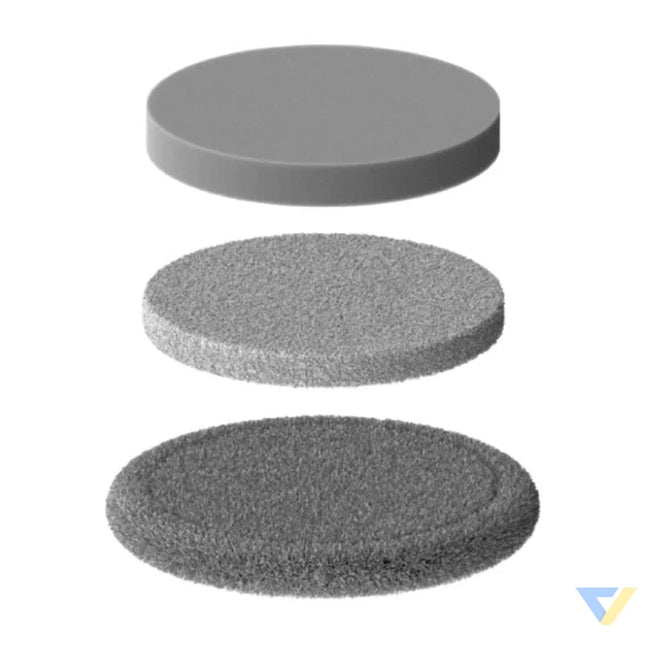 HOTO replacement pads for electric brush QWFGJ004 Cleaning