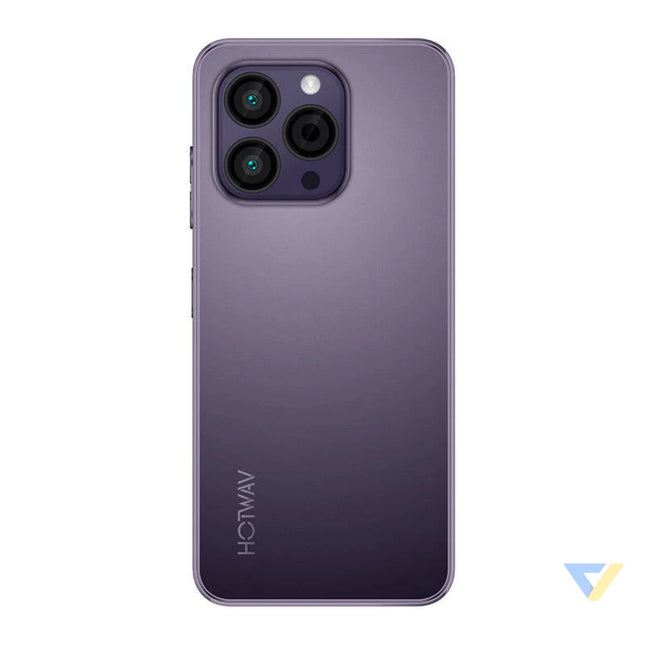 HOTWAV Note 13 Pro 6.6’’ 8 + 8/256GB Purple Smartphones