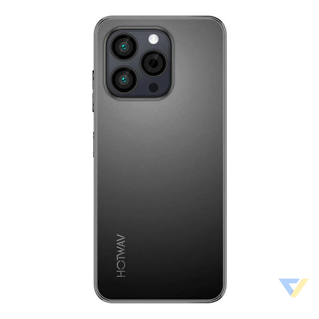 HOTWAV Note 13 Pro Smartphone 6.6’’ 8 + 8/256GB Black Smartphones
