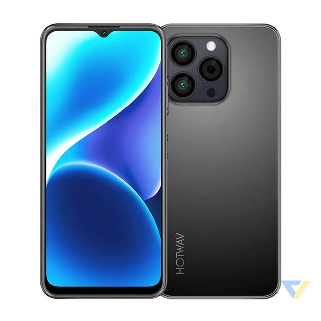 HOTWAV Note 13 Pro Smartphone 6.6’’ 8 + 8/256GB Black Smartphones