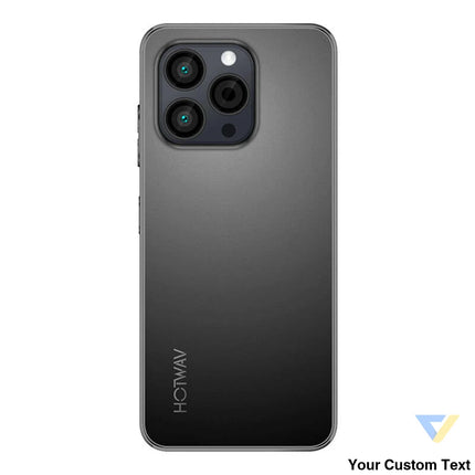 HOTWAV Note 13 Pro Smartphone 6.6’’ 8 + 8/256GB Black Smartphones