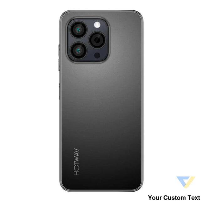 HOTWAV Note 13 Pro Smartphone 6.6’’ 8 + 8/256GB Black Smartphones