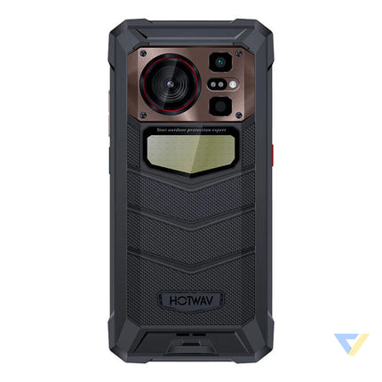 HOTWAV W11 Smartphone 6.6’’ 6 + 6/256 GB Brown Smartphones