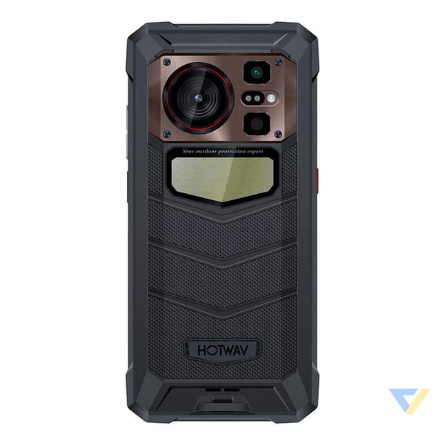 HOTWAV W11 Smartphone 6.6’’ 6 + 6/256 GB Brown Smartphones