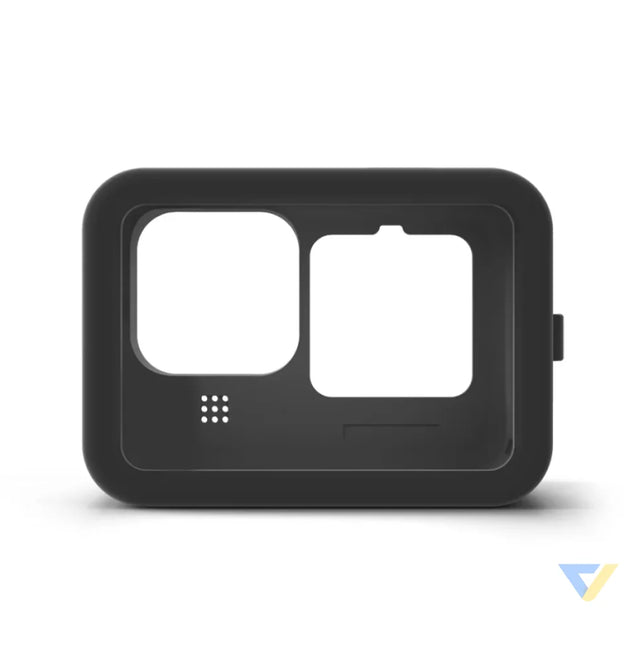 Housing Case Telesin for GoPro Hero 9 / Hero 10 / Hero 11 / Hero 12 (GP HER 041 BK) czarna For sports cameras