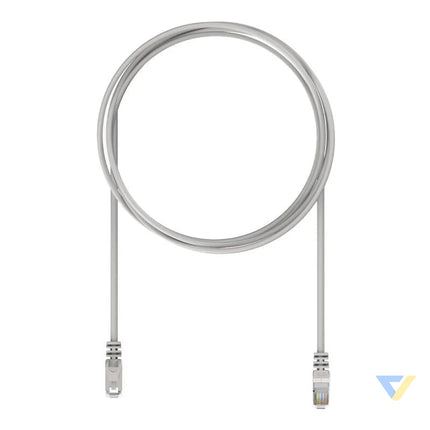 HP Ethernet CAT5E F/UTP network cable 3m (white) Network cables