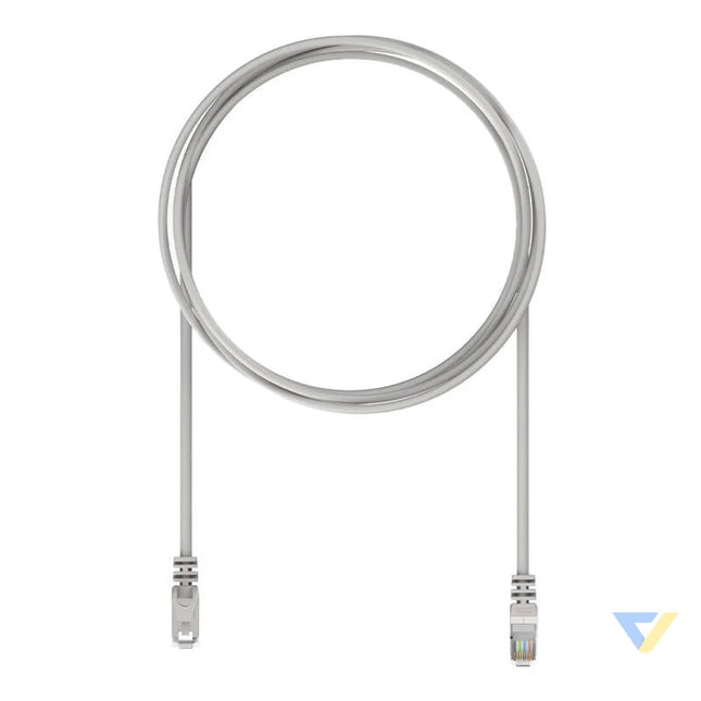 HP Ethernet CAT5E F/UTP network cable 3m (white) Network cables