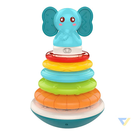 Huanger HE0295 interactive bubble stand up paddle For infants