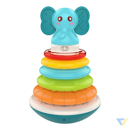 Huanger HE0295 interactive bubble stand up paddle For infants