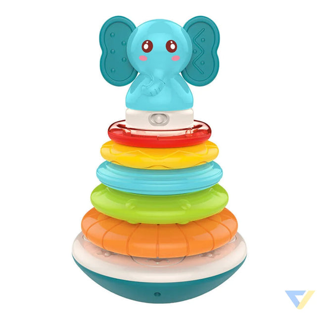 Huanger HE0295 interactive bubble stand up paddle For infants