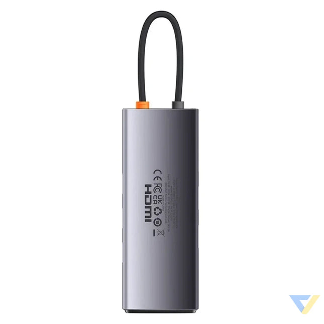 Hub 6in1 Baseus StarJoy Series USB C to 3x USB 3.0 + HDMI + USB C PD + RJ45 Hubs