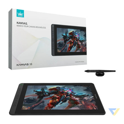 Huion Kamvas 13 GS1331 graphics tablet Graphics tablets