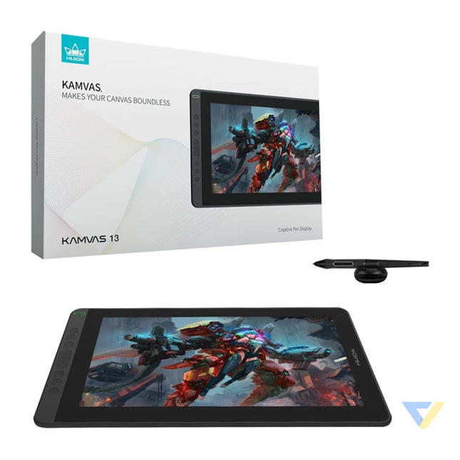 Huion Kamvas 13 GS1331 graphics tablet Graphics tablets
