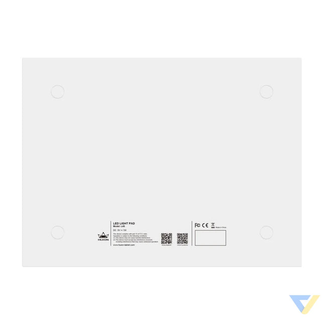 Huion L4S illuminated LED drawing board Graphics tablets