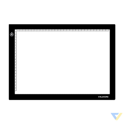 Huion L4S illuminated LED drawing board Graphics tablets