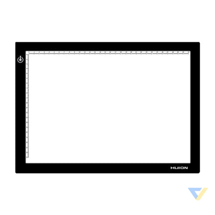 Huion L4S illuminated LED drawing board Graphics tablets
