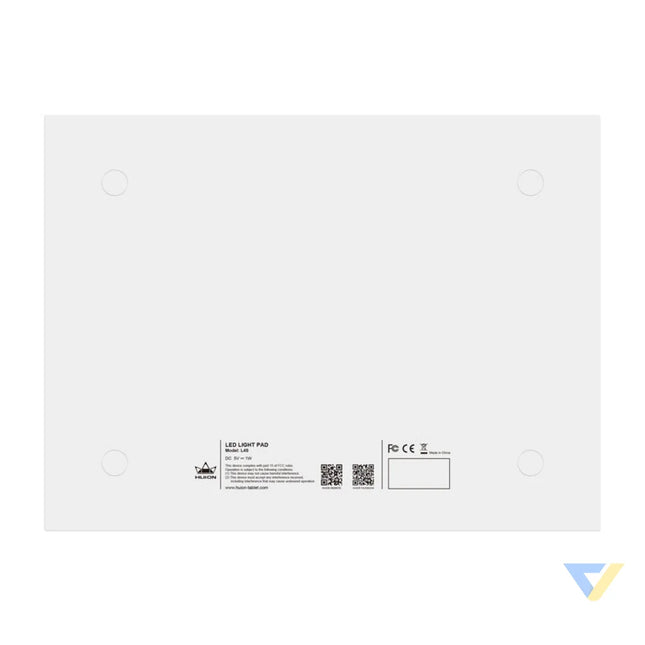Huion L4S illuminated LED drawing board Graphics tablets