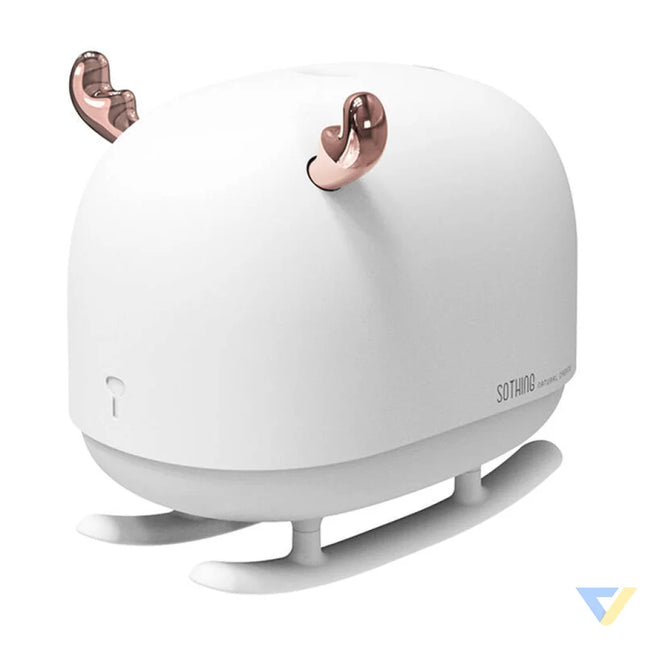 Humidifier with light Sothing DSHJ H 009 (white) Humidifiers