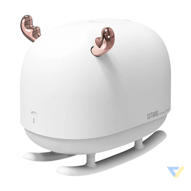 Humidifier with light Sothing DSHJ H 009 (white) Humidifiers