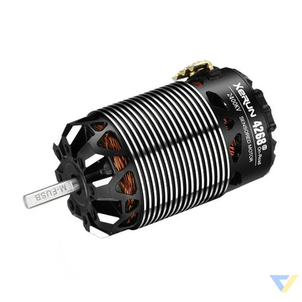 HW30401910 XERUN 4268 SD 2400Kv OnRoad G3 blac Electric motors