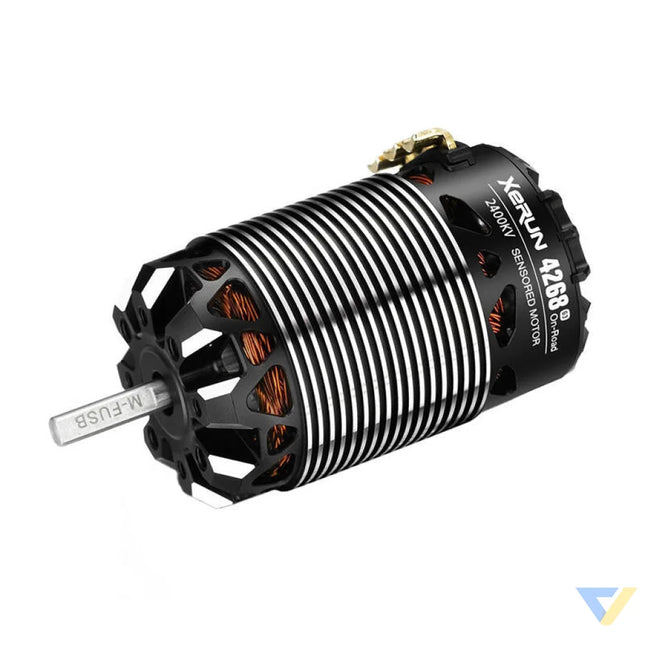 HW30401910 XERUN 4268 SD 2400Kv OnRoad G3 blac Electric motors