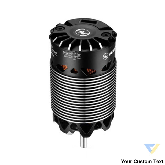 HW30401910 XERUN 4268 SD 2400Kv OnRoad G3 blac Electric motors