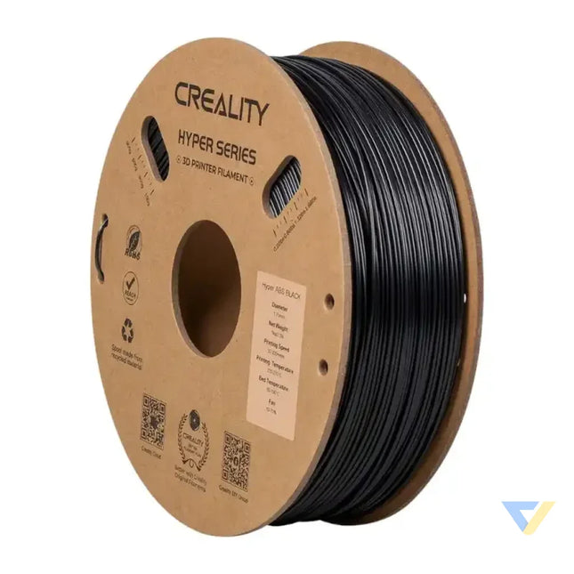 Hyper ABS Filament Creality (Black) Filaments