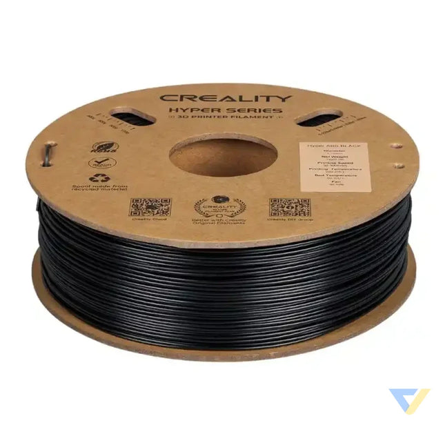 Hyper ABS Filament Creality (Black) Filaments