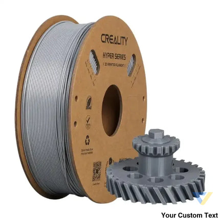 Hyper ABS Filament Creality (Grey) Filaments
